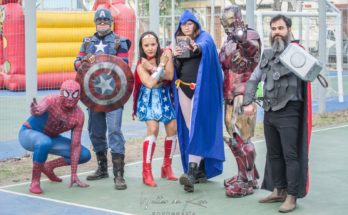 Anime y Comics Salto 2023 estuvo de regreso el pasado fin de semana