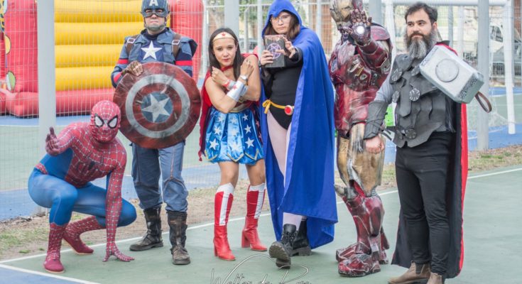 Anime y Comics Salto 2023 estuvo de regreso el pasado fin de semana Anime y Comics Salto 2023 estuvo de regreso el pasado fin de semana