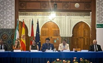 Gustavo Chiriff participa de seminario sobre gobernanza y protección de cuencas hídricas y visita municipios fronterizos