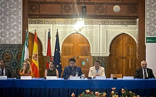 Gustavo Chiriff participa de seminario sobre gobernanza y protección de cuencas hídricas y visita municipios fronterizos