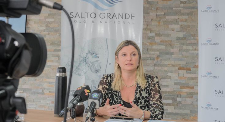 El Comité Ejecutivo de Vamos Salto le exige a Agustina Escanellas su renuncia a la CTM de Salto Grande