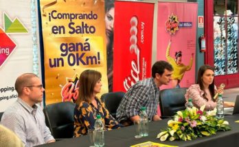 Se realizó el tercer sorteo de La Promo del Centro Comercial e Industrial de Salto