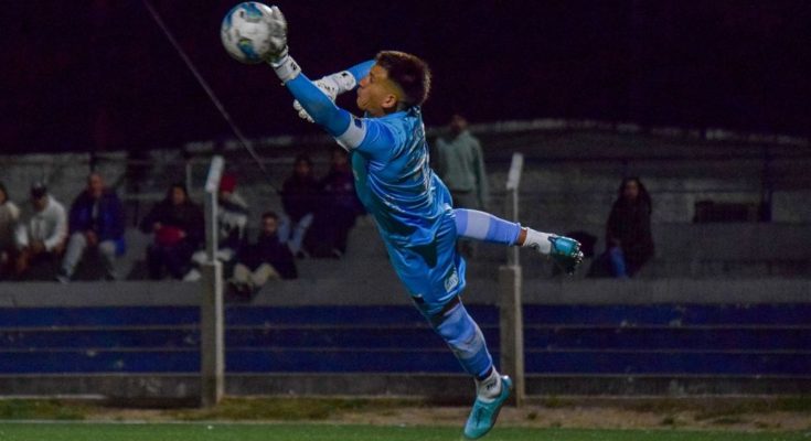 El Seba Lentinelly tapó el último penal y Liverpool avanza en la Copa AUF Uruguay