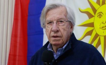 Murió Danilo Astori a los 83 años, exvicepresidente y referente histórico del FA