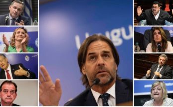 “Templanza” y “firmeza” o “cero empatía” y “dudas”: dos visiones ante lo dicho por Lacalle