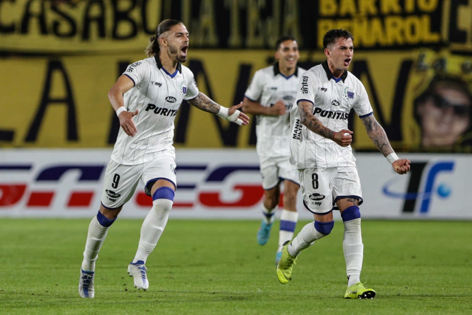 Liverpool venció a Peñarol y es campeón anual en Uruguay