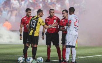 Clausura: Nacional tenía todo, pero Peñarol logró igualar 2-2 en el Gran Parque Central