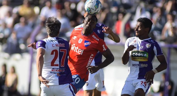 Clausura: Fénix y Nacional, en un partido muy chato, empataron 1-1 en el Parque Capurro