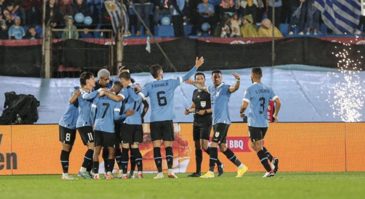 Eliminatorias: Cómo quedaron las posiciones tras seis fechas y cuándo se juega la séptima