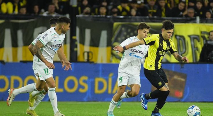 Clausura: Peñarol empató 0-0 con Plaza Colonia en el CDS y perdió la punta de la Anual