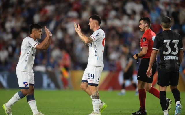 Clausura: Nacional le ganó a Wanderers 3-1 de local y pelea el tercer lugar de la Anual