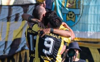 Clausura: Peñarol derrotó 1-0 a Fénix en el Parque Capurro y retomó la punta de la Anual