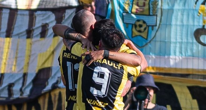 Peñarol venció 1-0 a Liverpool y habrán dos finales más en el