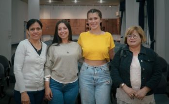 Actividad en el marco del Día Mundial de la Diabetes en Plaza Artigas