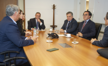 Google avanzará en la construcción de un centro de datos globales en Uruguay