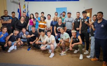 Este jueves en Casa de los Deportes: Boxeo de los Barrios “Wilton Vignolo”