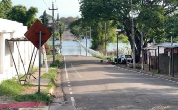 Informe de situación por la creciente del Río Uruguay (21/11/2023 – 18:00 horas)