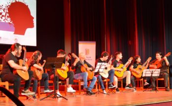 Se realizó con éxito el Concierto “De Beethoven a Zitarrosa” en el Teatro Larrañaga