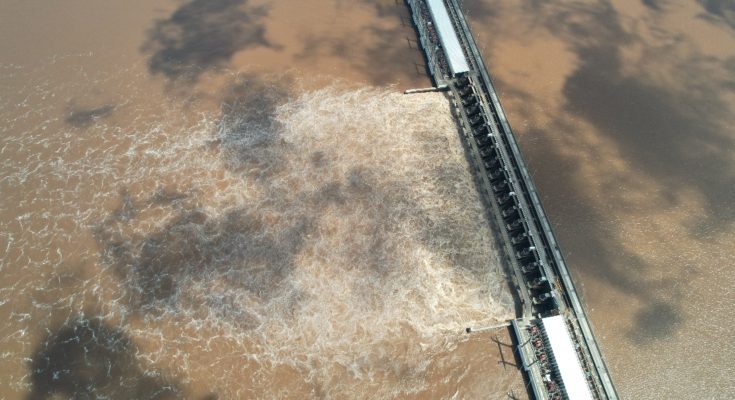 El Río Uruguay presentará una leve baja durante los próximos días