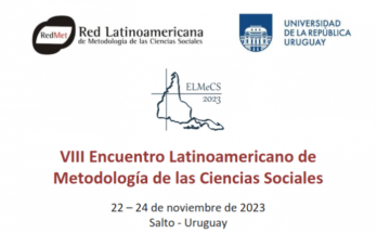 Salto será sede del VIII Encuentro Latinoamericano de Metodología de las Ciencias Sociales