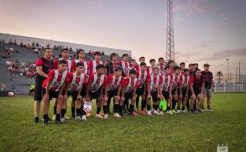 Salto hizo los deberes y se ilusiona con el título