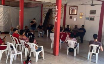 Respaldo a su gestión: Sergio Pintos continúa como presidente de Libertad F.C.