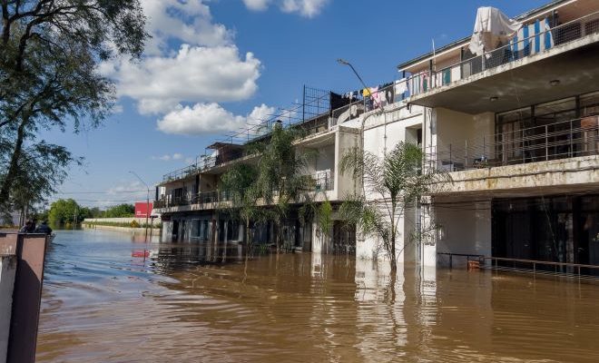 Informe de situación por la creciente del Río Uruguay (26/11/2023 – 17:30 horas)