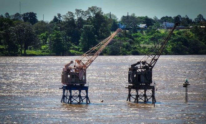 Informe de situación por la creciente del Río Uruguay (12/11/2023 – 17:00 horas)