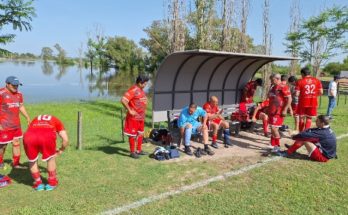 Ceibal lidera la Liguilla de la Liga Súper Senior tras disputarse la primera fecha