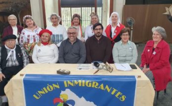 Un Fin de Semana de Tradición y Cultura: Fiesta del Inmigrante en Salto