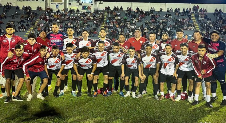 Libertad volverá a jugar la final por el segundo ascenso, ahora ante Fénix