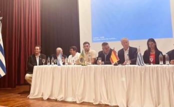 Chiriff participó del Encuentro de Áreas Naturales Protegidas del Río Uruguay en Monte Caseros