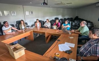 Presentaron primeros resultados del relevamiento de población en la zona de «El Volcán»