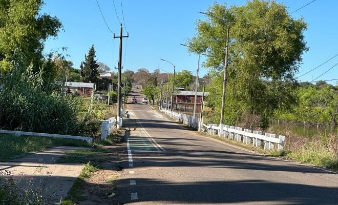 Habilitan el puente Sarandí tras el descenso de las aguas