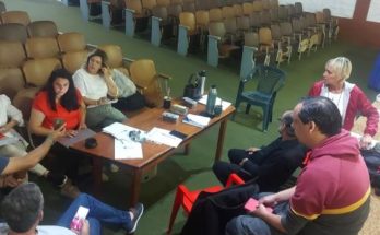 En Arapey, se reunieron directores y responsables de Bienestar Animal de Intendencias