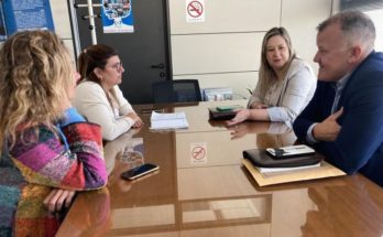 Reunión crucial entre Intendencia de Salto, Municipio de Mataojo y UTE