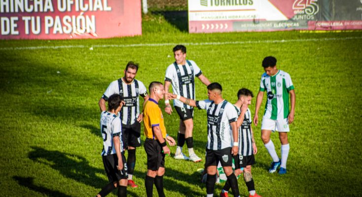 Suspendieron los partidos de Play Off de la Divisional Primera A