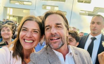 La Lic. María Eugenia Taruselli acompañó la inauguración del nuevo Hospital del Cerro de Montevideo La Lic. María Eugenia Taruselli acompañó la inauguración del nuevo Hospital del Cerro de Montevideo