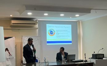 Se llevó a cabo el tercer Encuentro de Políticas de Frontera en Concordia