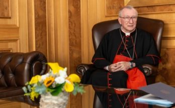 El Vaticano espera que «lo antes posible» el Papa pueda reunirse con familias de rehenes de Hamás