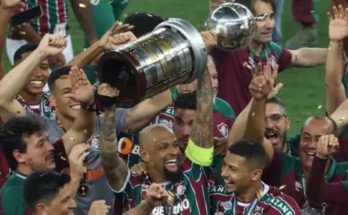 Libertadores: Fluminense derrotó 2-1 a Boca Juniors y se consagró campeón por primera vez