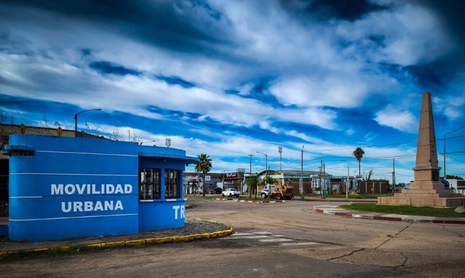 Intendencia de Salto repudia agresión que sufrió una inspectora de tránsito Intendencia de Salto repudia agresión que sufrió una inspectora de tránsito