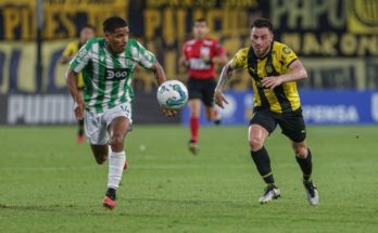 Peñarol y Racing empataron 1-1 en el CDS y le dieron el título del Clausura a Liverpool Peñarol y Racing empataron 1-1 en el CDS y le dieron el título del Clausura a Liverpool