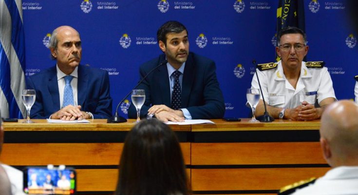 Asumieron nuevas autoridades en dependencias del Ministerio del Interior