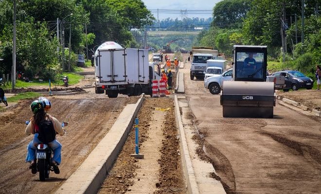 Avances en obras de infraestructura en el Extremo Este de Salto