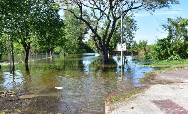 Informe de situación por la creciente del Río Uruguay (03/12/2023 – 18:00 horas)