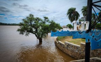 Informe de situación por la creciente del Río Uruguay (05/12/2023 – 17:30 horas)