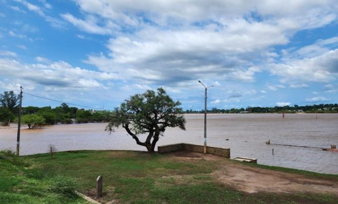 Informe de situación por la creciente del Río Uruguay (19/12/2023 – 17:00 horas)