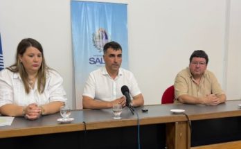 Las autoridades de la Intendencia de Salto realizan un balance del año 2023 y anticipan desafíos para el 2024