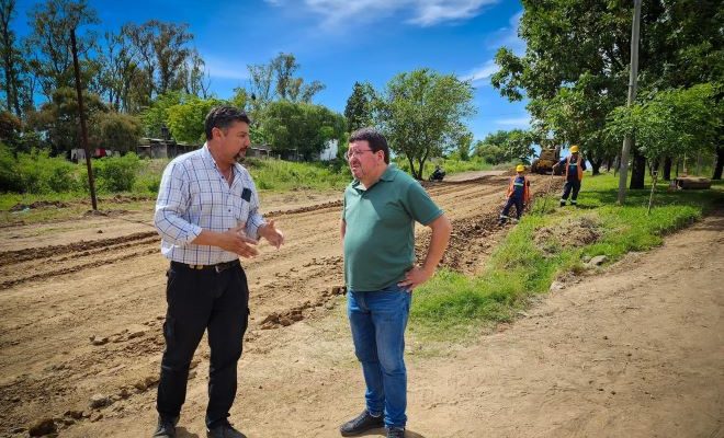 Gustavo Chiriff asume este jueves como Intendente interino de Salto